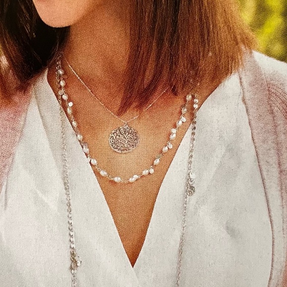 Silpada N2328 Cut Above Necklace - Picture 5 of 5